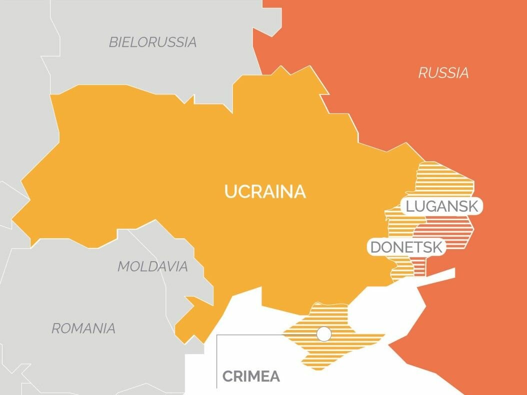 ucraina e russia
