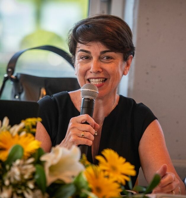 Mirella Paglierani pres Gemos