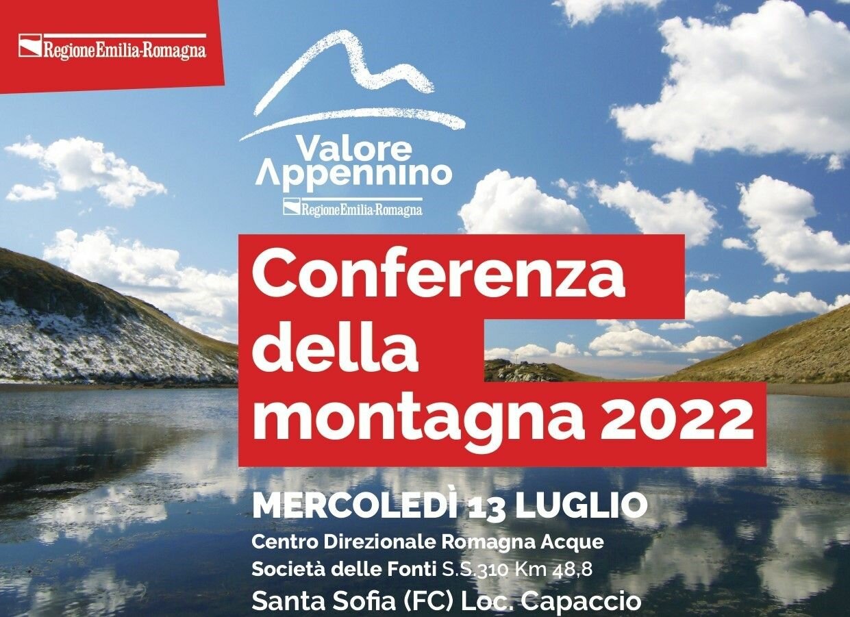 conferenza montagna 2022