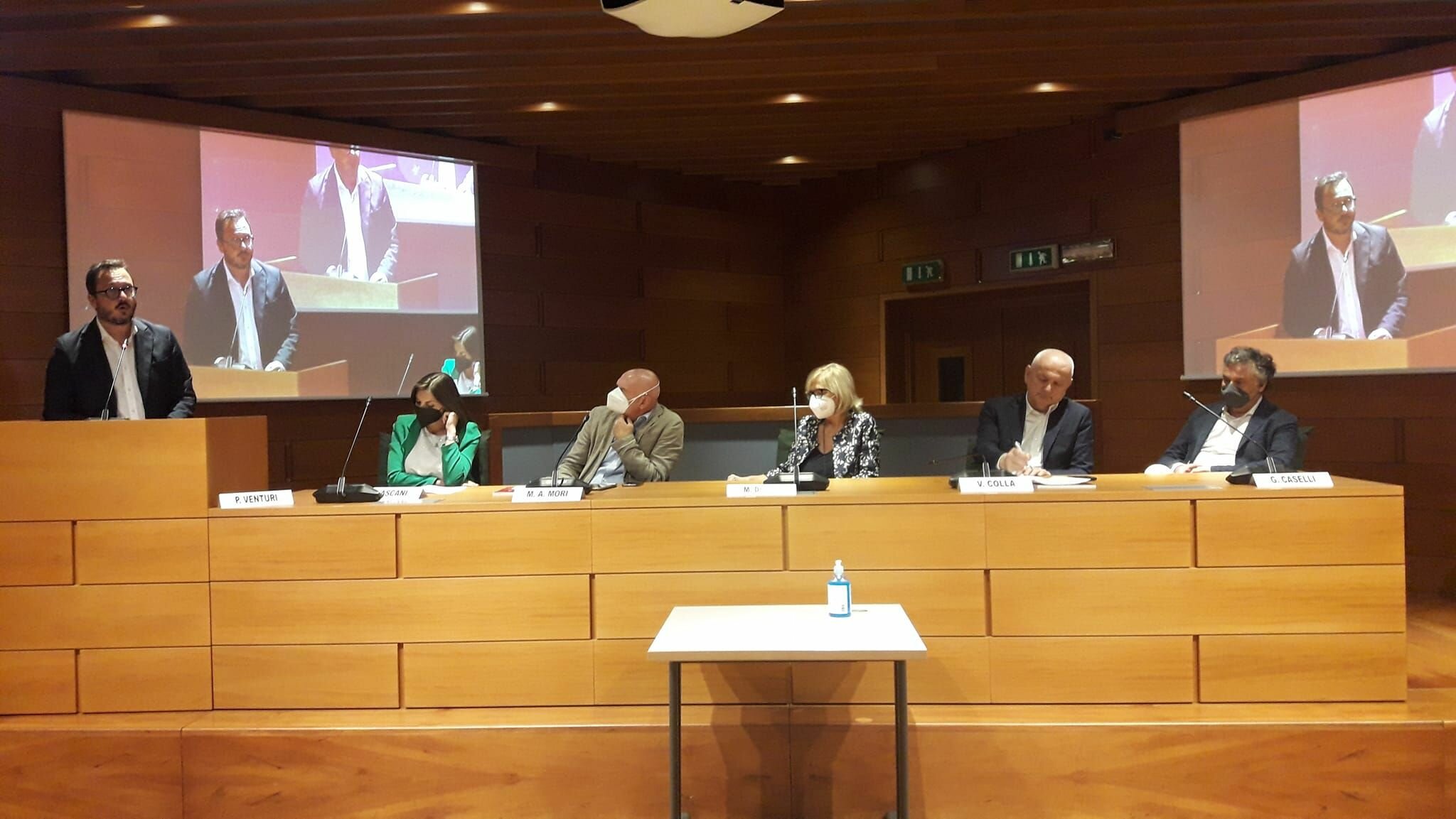 tavolo cooperazione