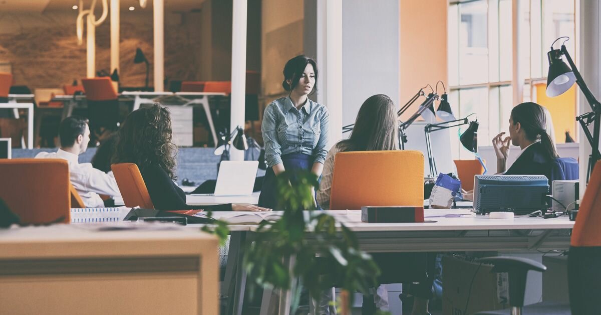 Calo delle imprese femminili