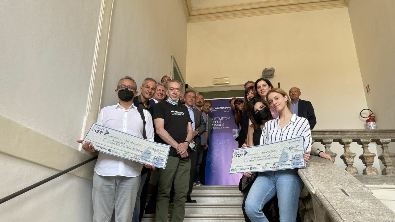 start coop romagna premiate