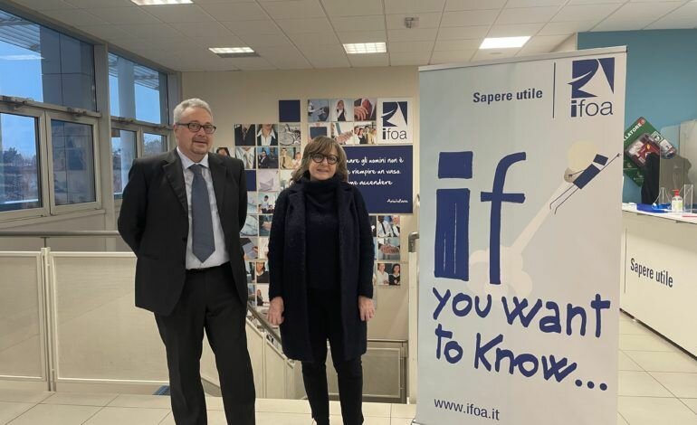 presidente e direttore IFOA