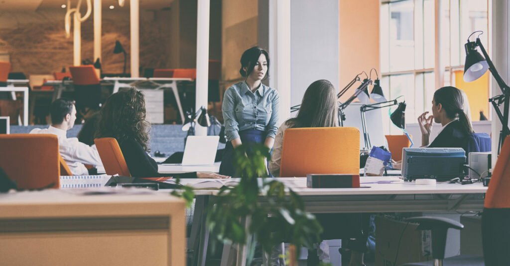 Calo delle imprese femminili