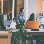 Calo delle imprese femminili