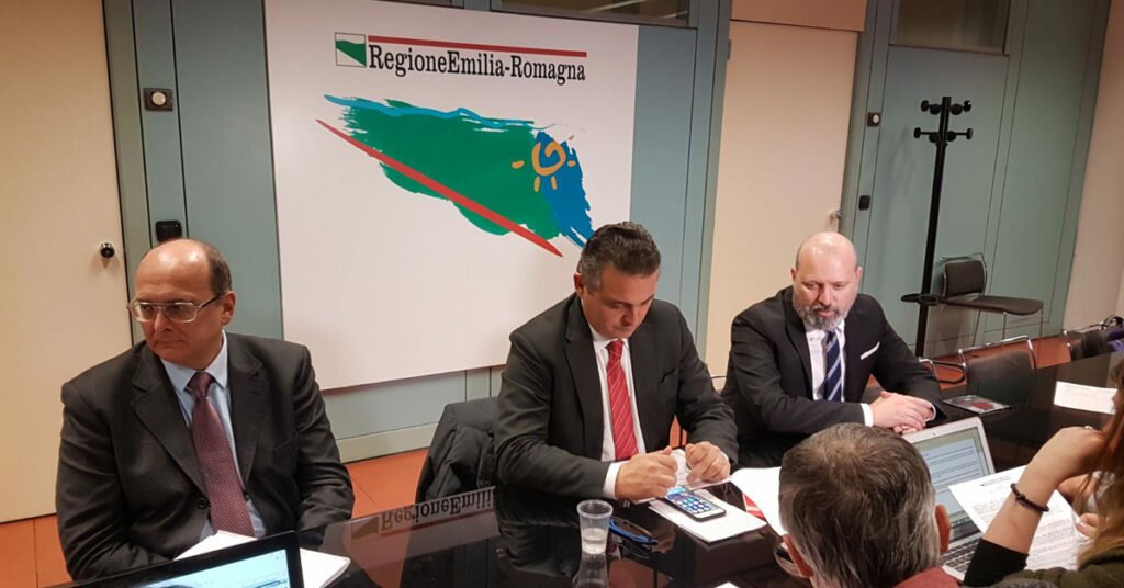 Assemblea legislativa regionale