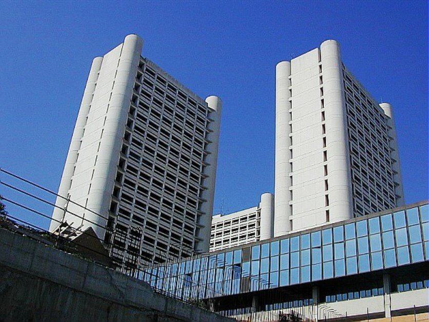 Regione palazzi