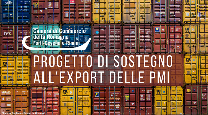 Export delle PMI - programma di formazione