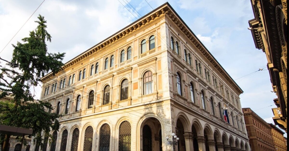 sede banca italia bologna
