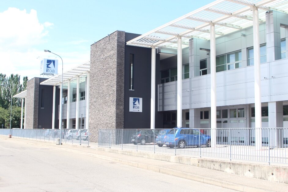 sede Ifoa Reggio Emilia