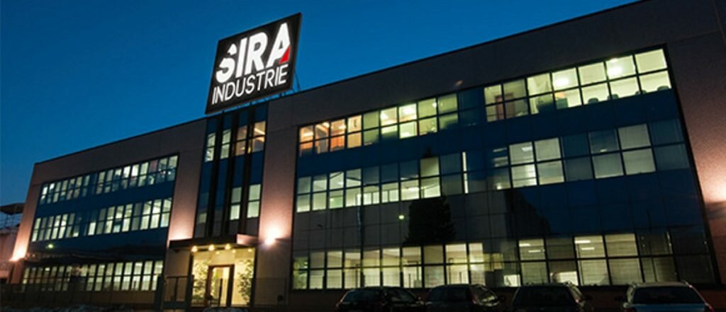 stabilimento SIRA
