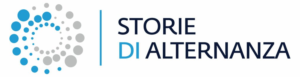 Logo Premio storie di alternanza