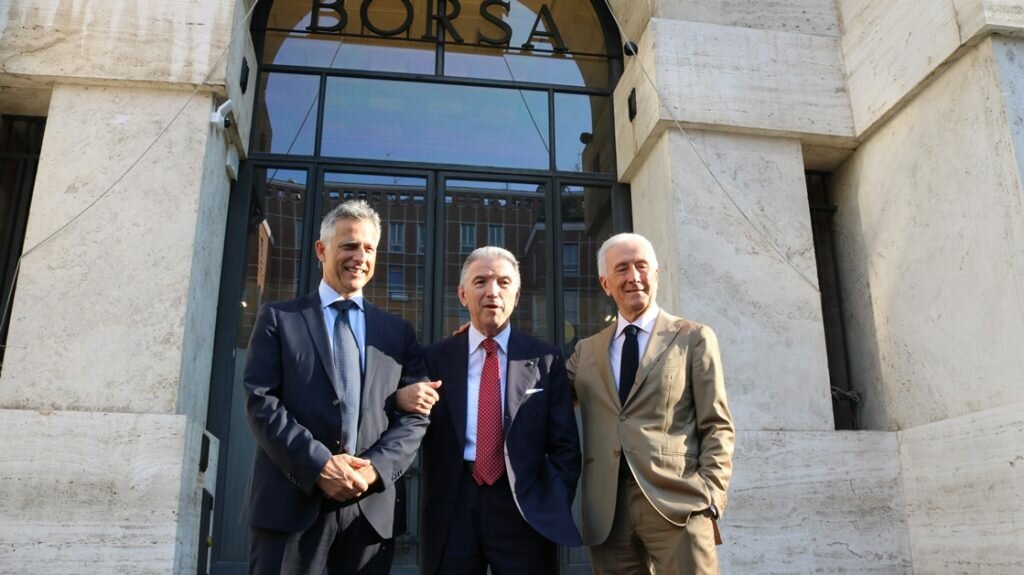 prima della quotazione