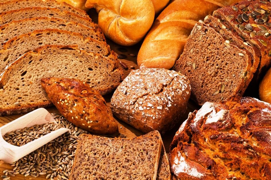 pane e cereali