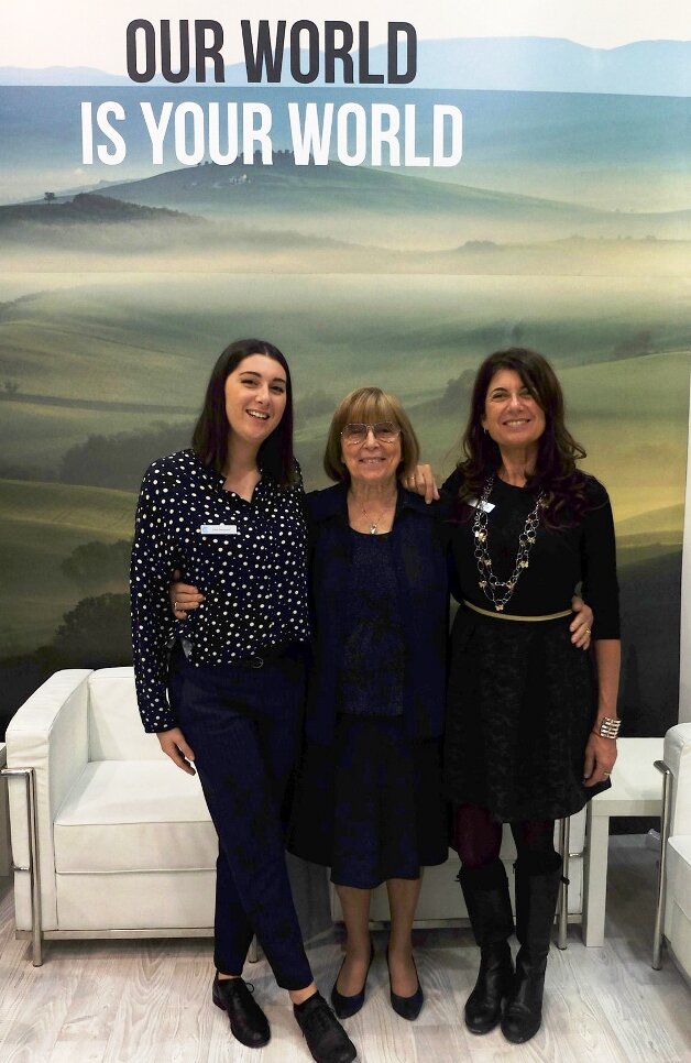 impresa femminile campagnola tre generazioni
