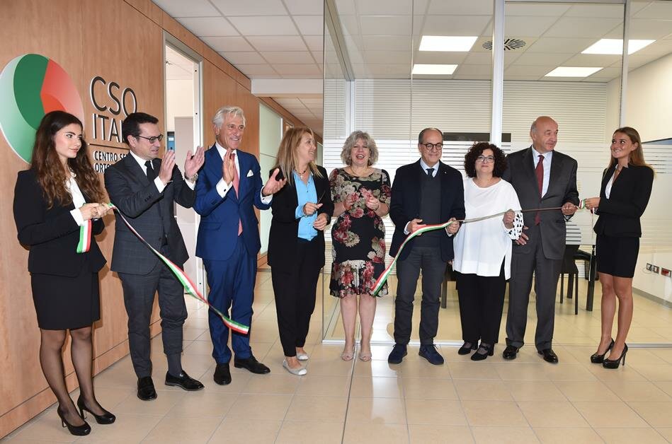 taglio nastro Cso