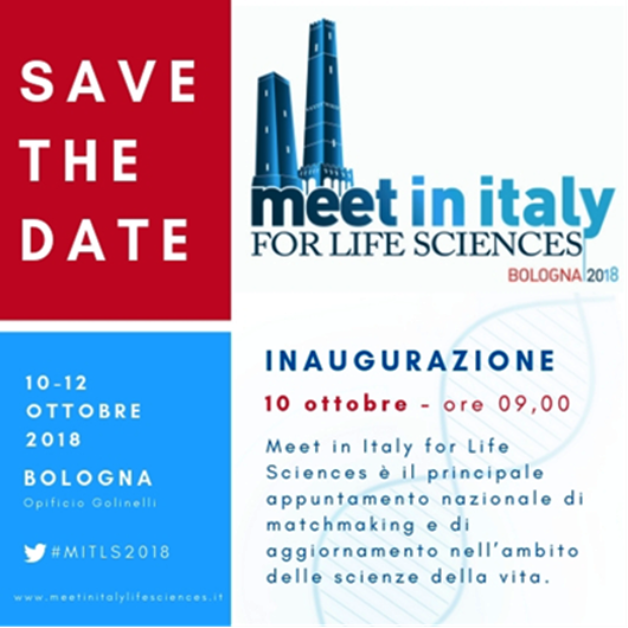 logo meetitalylifescience