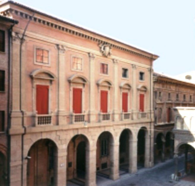 palazzo Magnani sede a Bologna di Unicredit