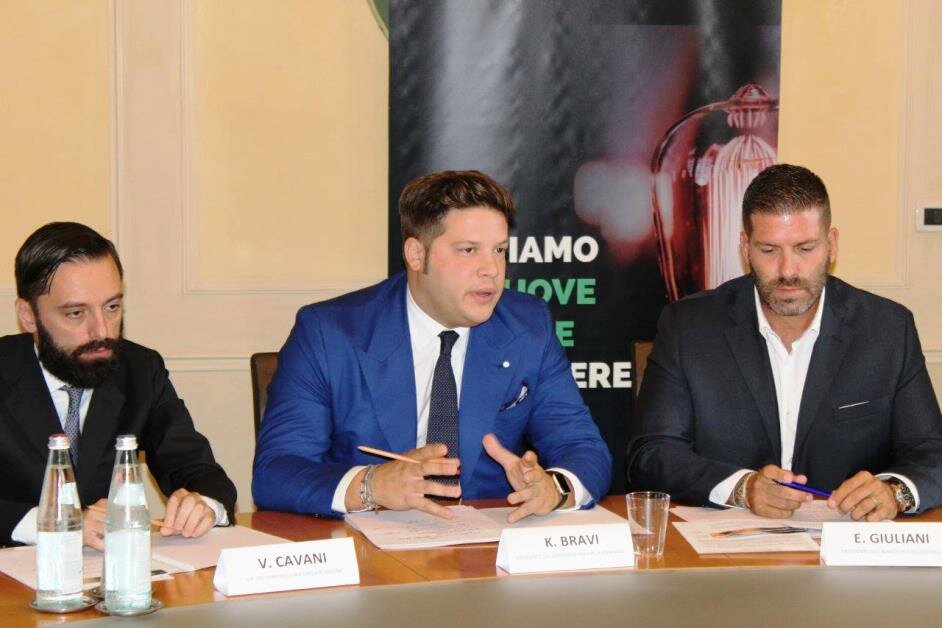 presentazione Confindustria Giovani upidea