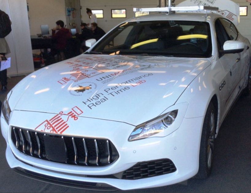 auto a guida autonomia