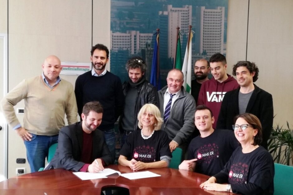gruppo associazione Aster