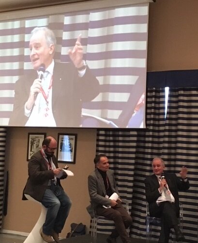 foto convegno cofiter
