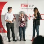 premiazione Tomapaint a Start Cup