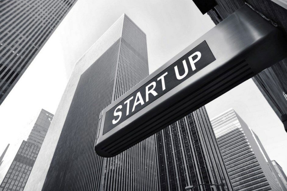 immagine start up