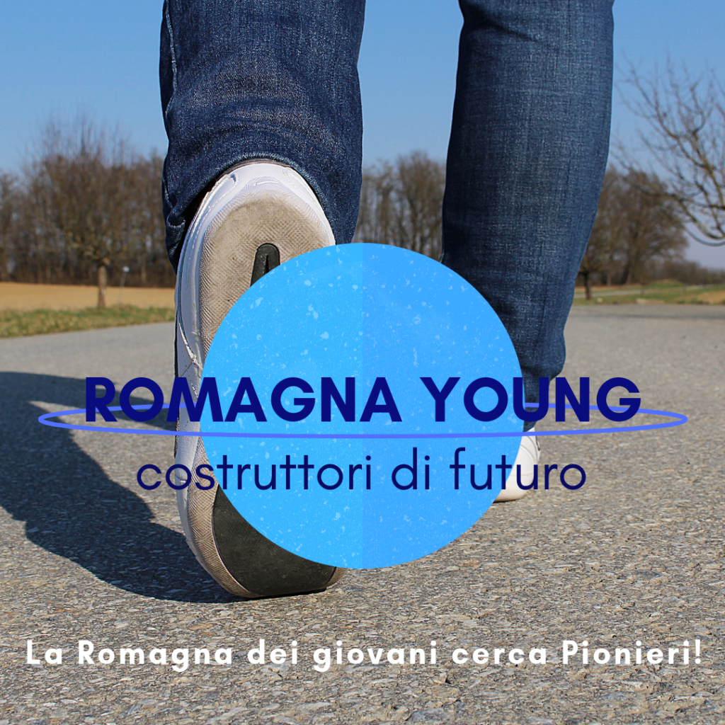 Romagna Young cerca Pionieri