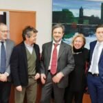 firmatari accordo centri agro