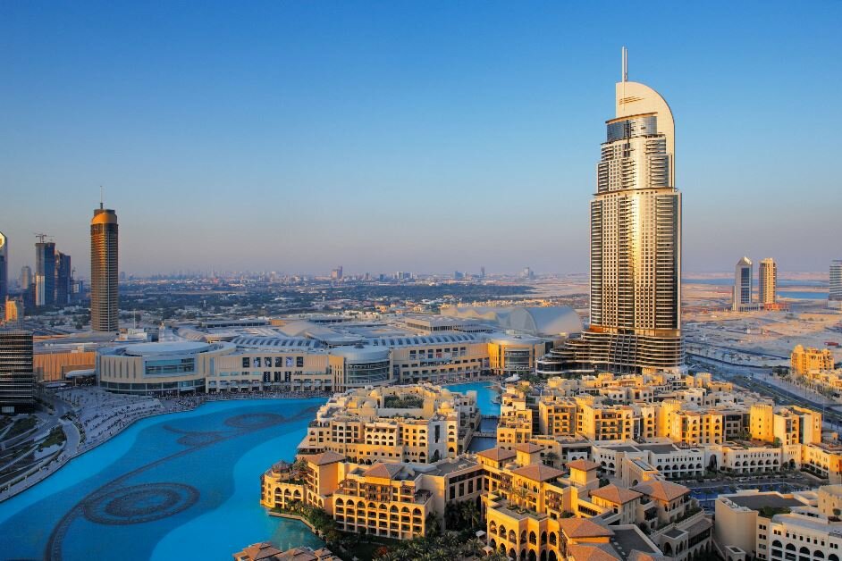 immagine di dubai