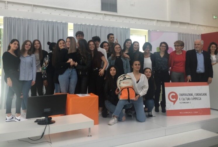 premiazione Vitamina C