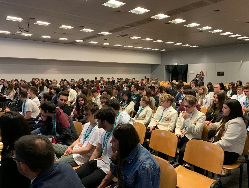 impresa in azione modena