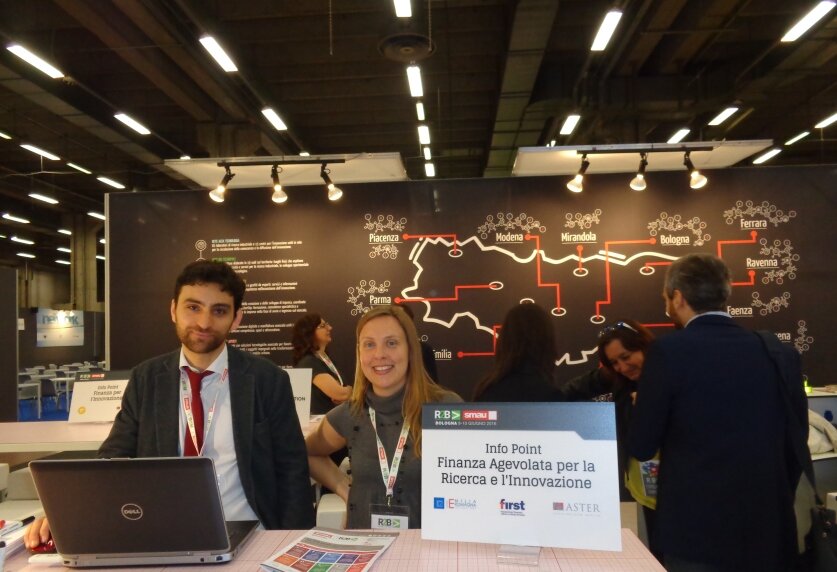 incubatori in fiera