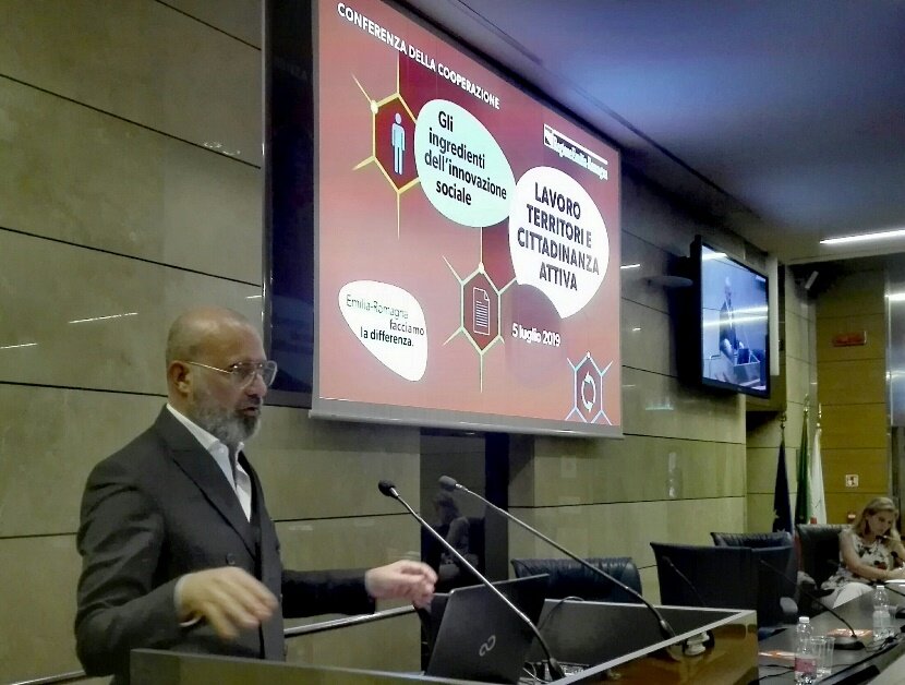 bonaccini cooperazione