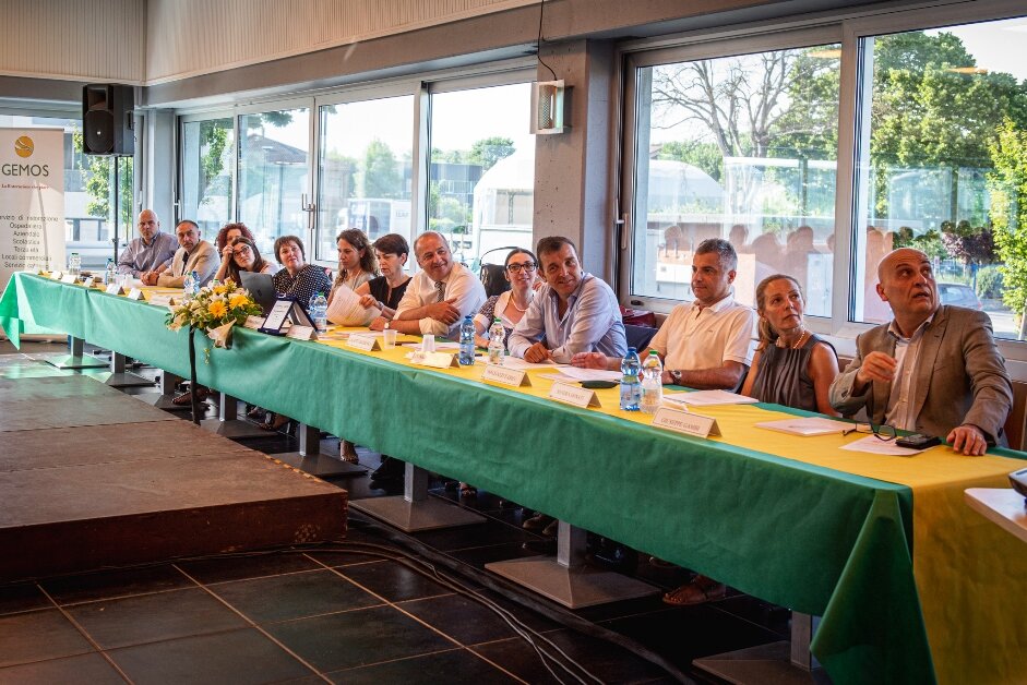 assemblea gemos