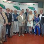 gruppo con prof Bianchi