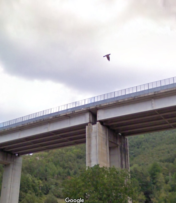 E45 Viadotto Puleto