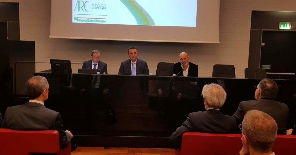 presentazione progetto Cispadana