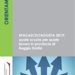 La copertina della Guida #Fai la scelta Giusta