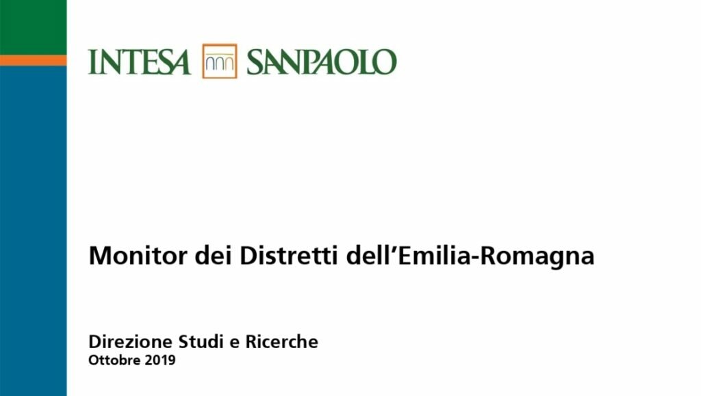 prima pagina monitor distretti