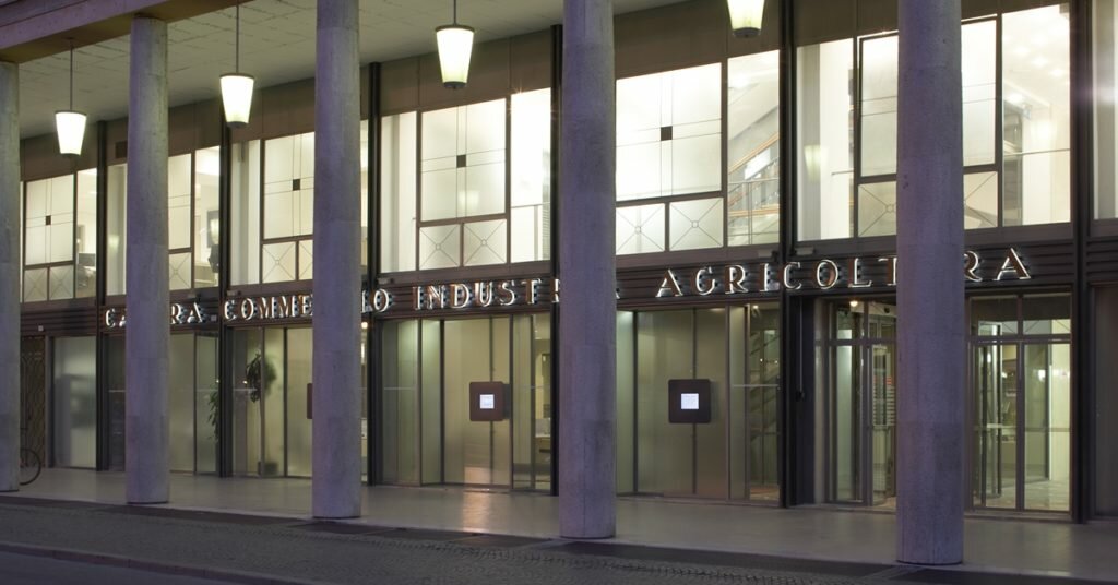 la camera di commercio di reggio emilia