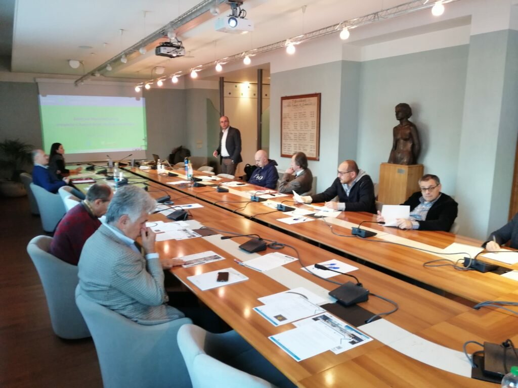il seminario sulla manifattura addittiva a reggio emilia