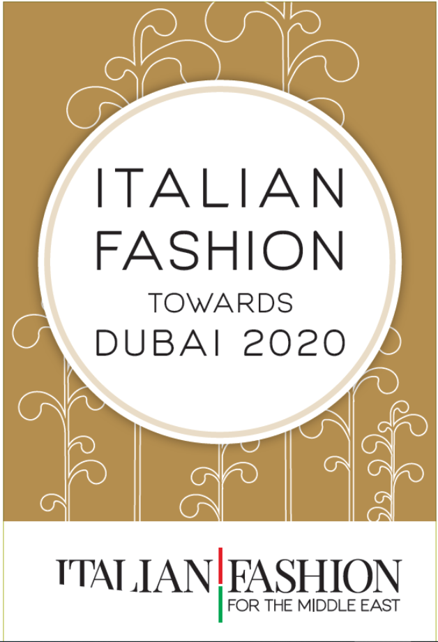 logo italian fahion verso Dubai 2020