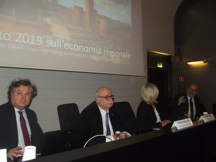 presentazione rapporto