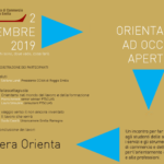 la locandina di camera orienta
