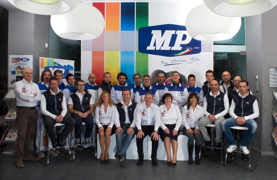 GRUPPO MP