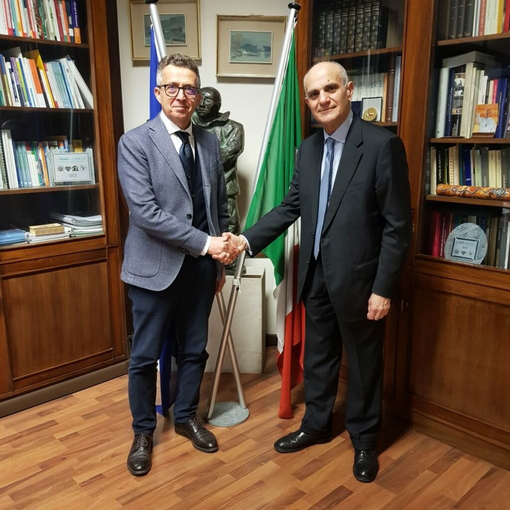 Pallotta e Govoni