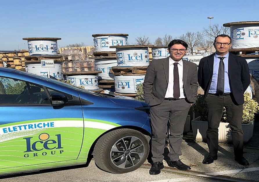 ICEL: Lacchini e Babini
