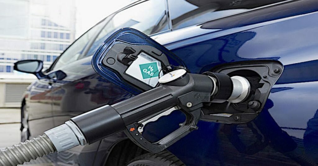 auto a idrogeno